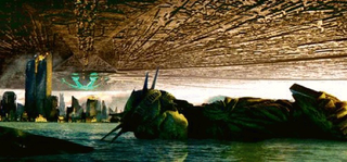Illustration for article titled Movies That Smash the Statue of Liberty